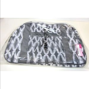 Thirty One All In Tote - Charcoal Links